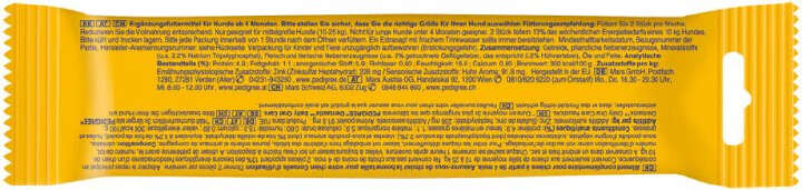 Pedigree Hundeleckerlis Dentastix mittelgroßer Hund